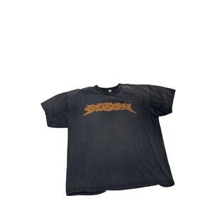 Vintage Thrashed Metal Band T Shirt?